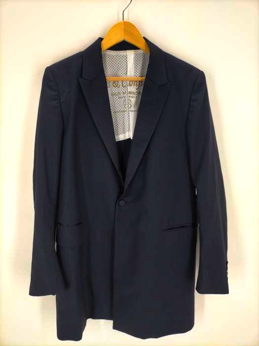 Robes&Confections(ローブスアンドコンフェクションズ) fintes laine wool チェスターコート メンズ ONE SIZE