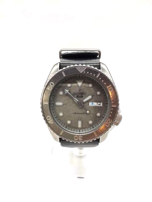 SEIKO(セイコー) 5 sports automatic メンズ 表記無