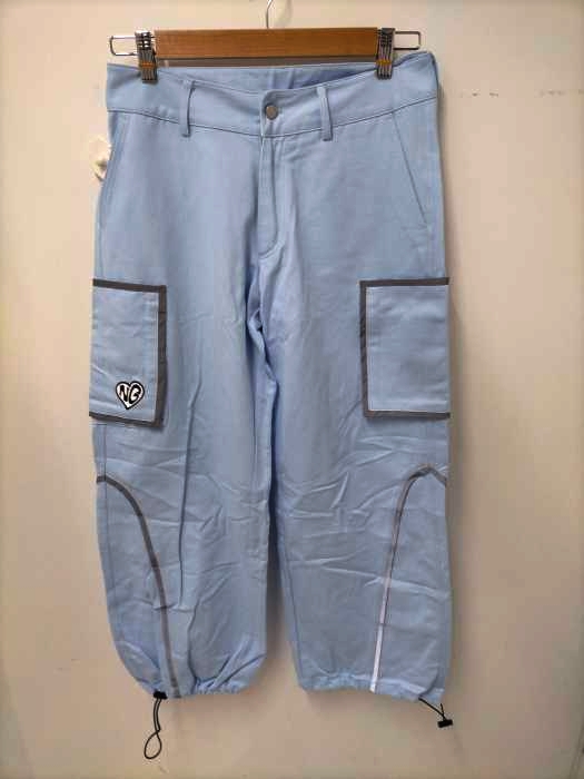 USED古着(ユーズドフルギ) {{NOPE GIRL}} NG Reflector Cargo Pants レディース 表記無