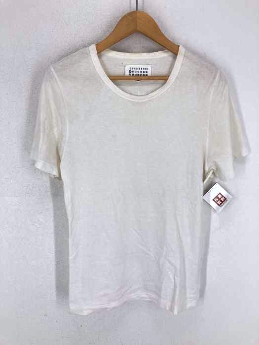 Maison Martin Margiela(メゾンマルタンマルジェラ) 12SS 10 バックプリント クルーネックTシャツ メンズ JPN：S