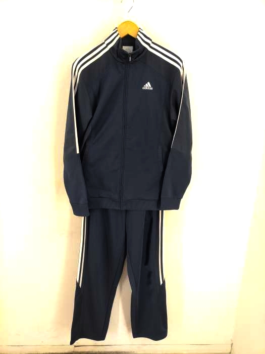 adidas(アディダス) サイドラインジャージーセットアップ メンズ  180