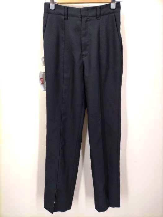 LOWRYS FARM(ローリーズファーム) フロントスリットパンツ レディース JPN：M