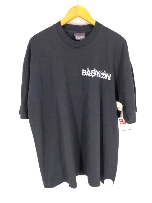 BABYLON(バビロン) LA BARBED WIRE T-SHIRT メンズ  XL