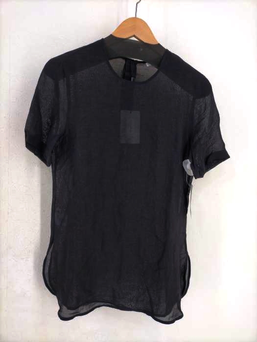 EMPORIO ARMANI(エンポリオアルマーニ) MADE IN ITALY リネンブラウス レディース JPN：38