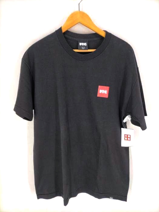 FTC(エフティーシー) BOX LOGO TEE メンズ JPN：L