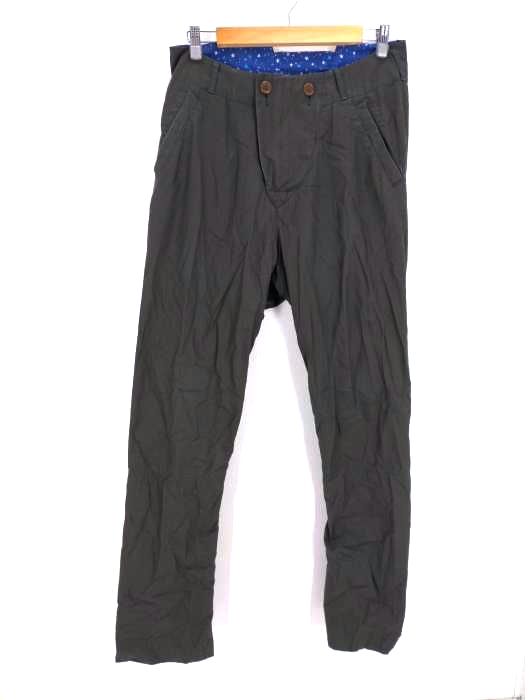 ヴィヴィアンウエストウッドマン Vivienne Westwood MAN サルエルパンツ メンズ  46
