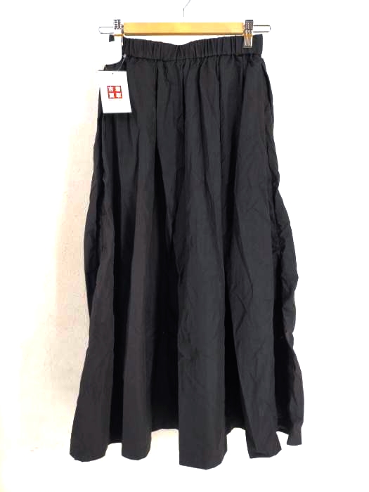 JOURNAL STANDARD relume(ジャーナルスタンダードレリューム) 21SS ナイロンワッシャータックイージースカート レディース FREE