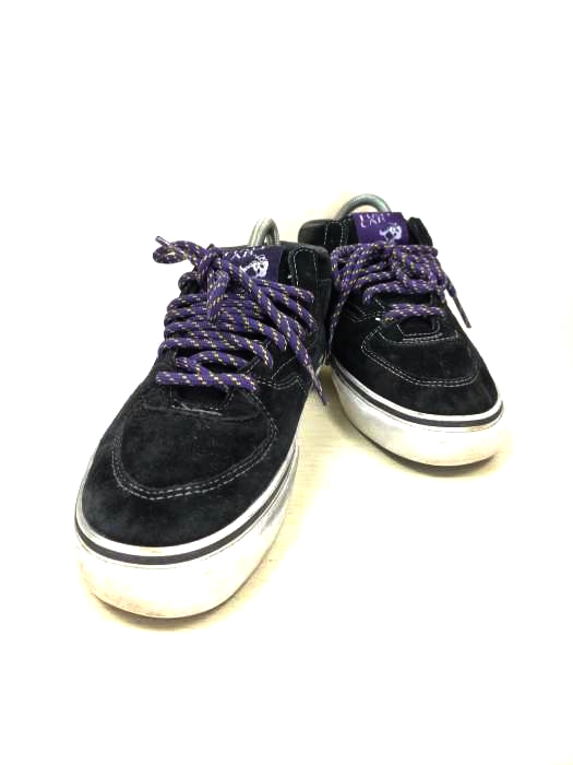 バンズ VANS HALF CAB ヌバック メンズ JPN：27