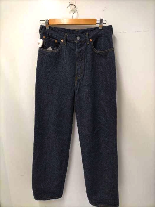 markaware(マーカウェア) 5POCKETS TROUSERS  WOOL×CAMEL/COTTON DENIM メンズ JPN：2