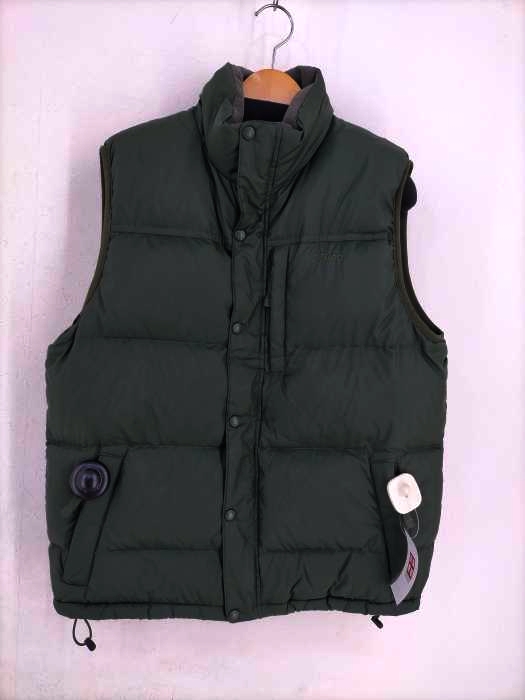 L.L.Bean(エルエルビーン) ロゴ刺繍中綿ベスト メンズ JPN：L