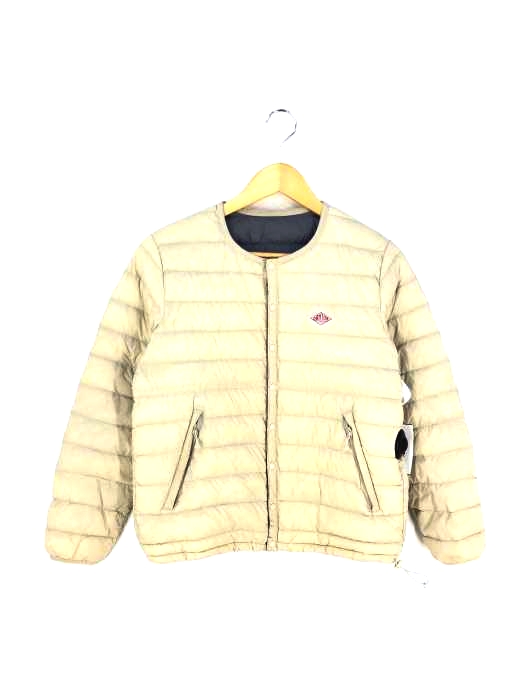 DANTON(ダントン) 17AW クルーネックインナーダウンジャケット レディース 表記無