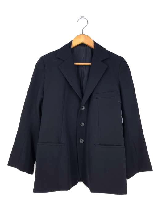 Yohji Yamamoto FEMME(ヨウジヤマモト ファム) 02SS 3Bテーラードジャケット レディース JPN：S
