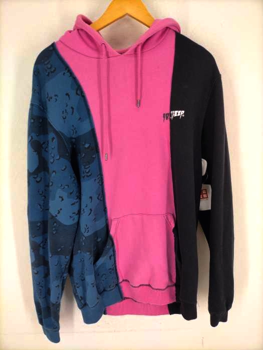 10.DEEP(テンデープ) MANY WARS HOODIE メンズ  L