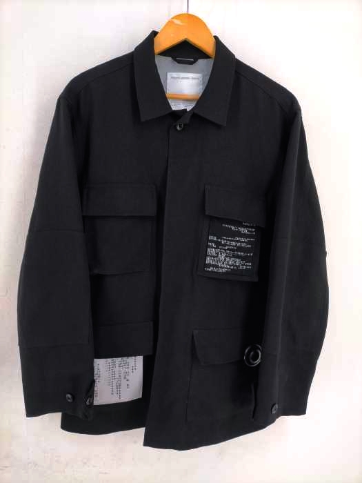 SOPHNET.(ソフネット) 17AW Hingston 4 POCKET BLOUSON メンズ JPN：L
