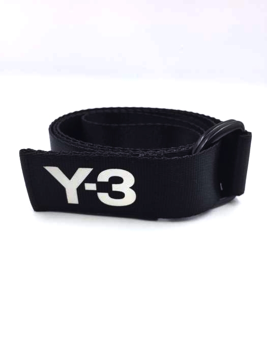 Y-3(ワイスリー) Y-3 LOGO BELT メンズ  L