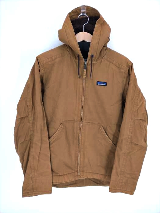 patagonia(パタゴニア) 14AW ラインド キャンバス フーディー ジャケット メンズ  S