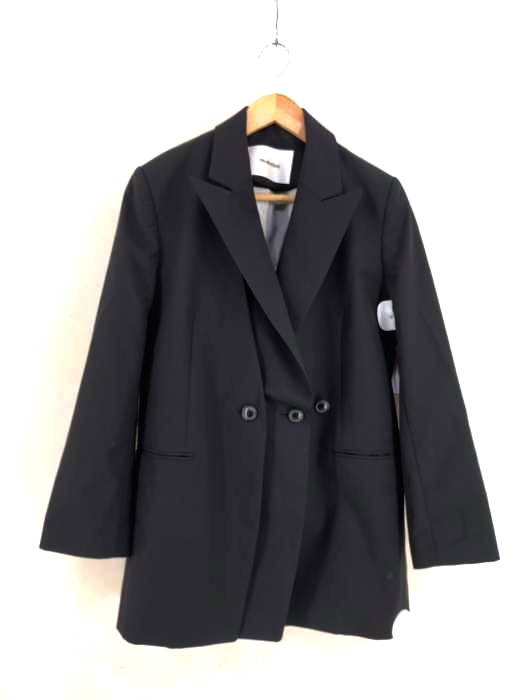 USED古着(ユーズドフルギ) rito structure 21AW Summer-wool Jacket レディース JPN：1