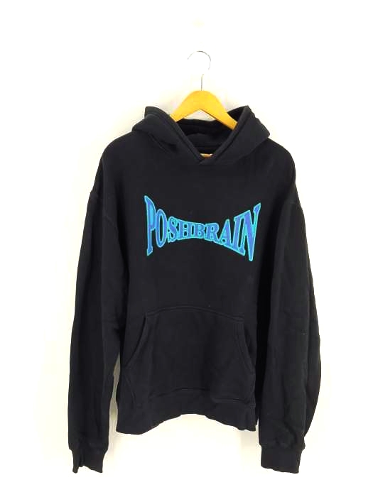 USED古着(ユーズドフルギ) {{Poshbrain}}  Bud Hoodie メンズ JPN：XL