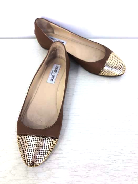 ジミーチュウ JIMMY CHOO パンプス レディース  37