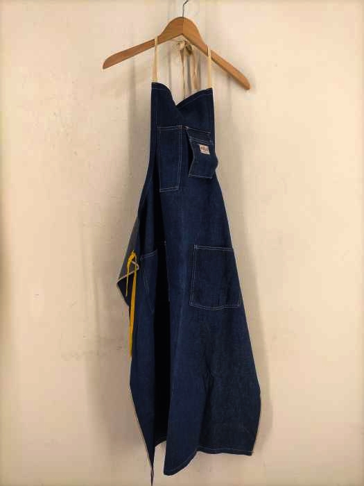 ヘラクレス HERCULES 50~60s Denim Apron デニムエプロン メンズ 表記無