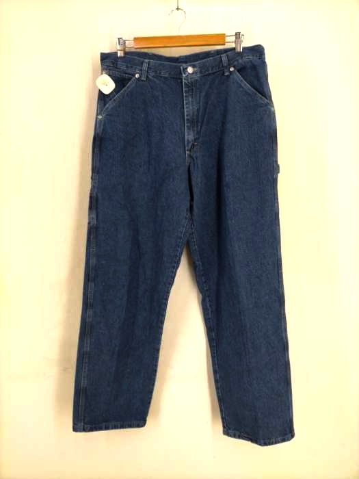 ラングラー Wrangler デニムペインターパンツ メンズ  36 32
