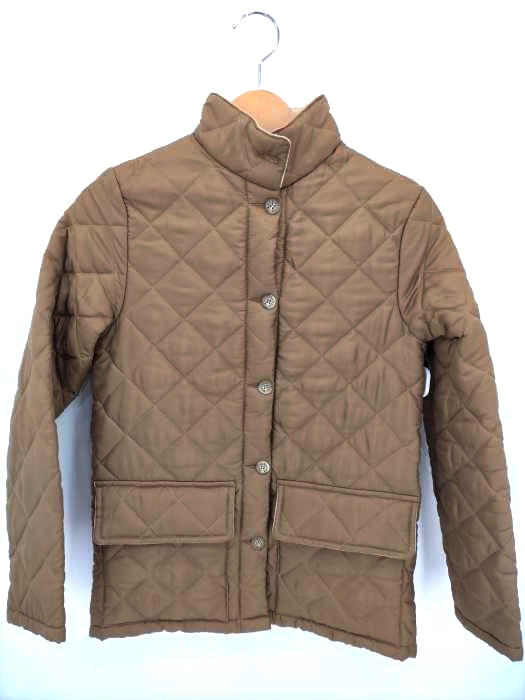 マッキントッシュ Mackintosh キルティングジャケット レディース DE：32