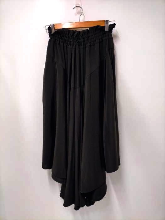 リミフゥ LIMI feu 20SS ドレープ変形ロングスカート レディース JPN：S