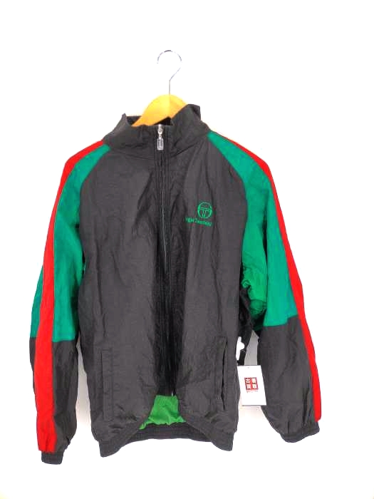セルジオロッシ sergio rossi WINDE BRAKER JACKET ウインドブレーカージャケット メンズ JPN：L