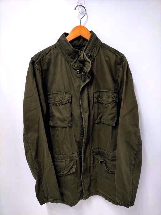 ギャップ Gap FATIGUE JACKET メンズ  L