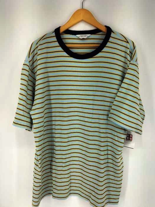 アンユーズド UNUSED border t-shirt メンズ  3