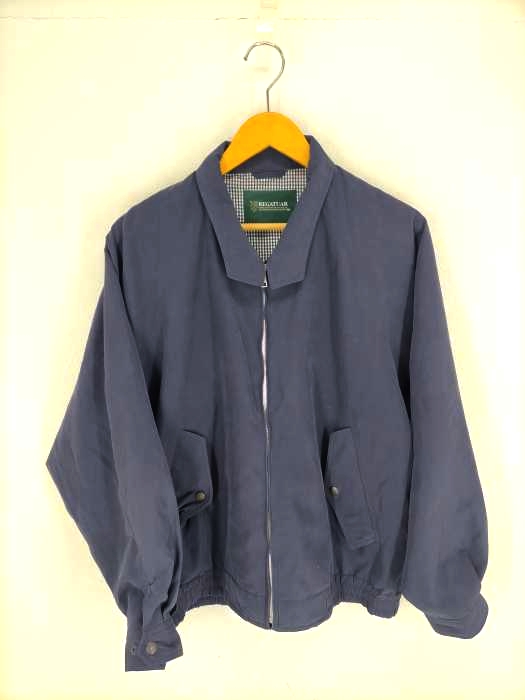 ユーズドフルギ USED古着 REGATUAR スウィングトップ メンズ JPN：M