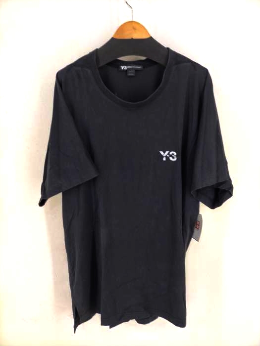 ワイスリー Y-3 18SS Y-3 Signature Tee メンズ JPN：XL