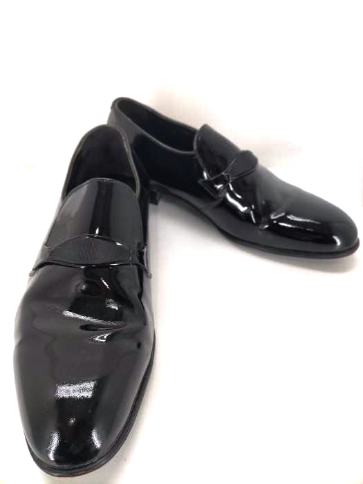 フローシャイム FLORSHEIM エナメル ローファー メンズ  9 3E