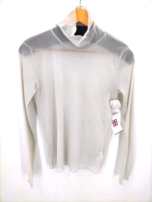 ジャーナルスタンダード JOURNAL STANDARD 22AW シアーネットハイネックプルオーバー レディース 表記無