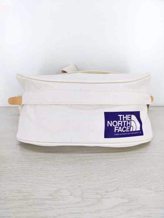 ノースフェイスパープルレーベル THE NORTH FACE PURPLE LABEL CORDURA Canvas Funny Pack メンズ  ONE