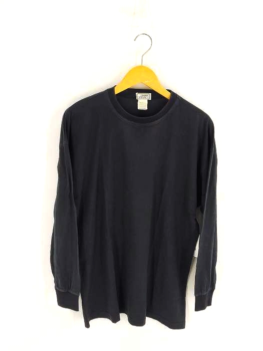 ジャンニヴェルサーチ GIANNI VERSACE 90～00S L/S 無地Tシャツ メンズ  52