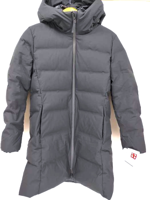 ユニクロ UNIQLO シームレスダウン ショートコート レディース JPN：L