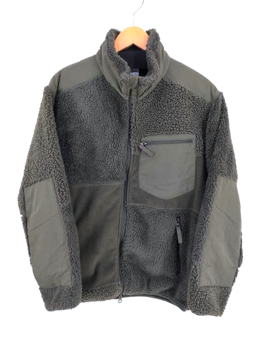 エンジニアードガーメンツ Engineered Garments フリースコンビネーションジャケット メンズ JPN：M