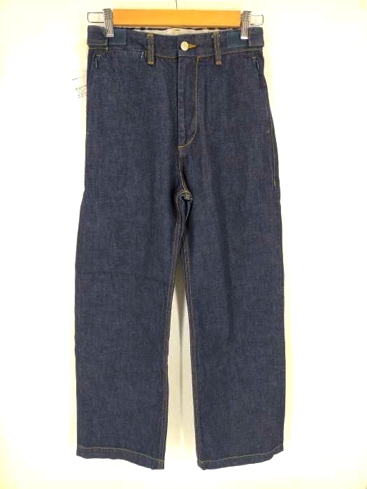 カイコー KAIKO 22AW THE DENIM LOOSE FIT RINSE -ALTIMATE PIMA DENIM メンズ JPN：1