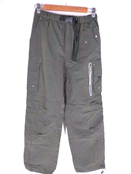 エアウォーク AIRWALK クライミングパンツ 裏地メッシュ メンズ  M