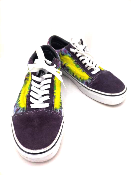 バンズ VANS オールドスクールタイダイ  メンズ US：10