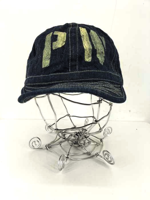 バズリクソンズ BUZZ RICKSONS ARMY DENIM CAP メンズ 7 1/4
