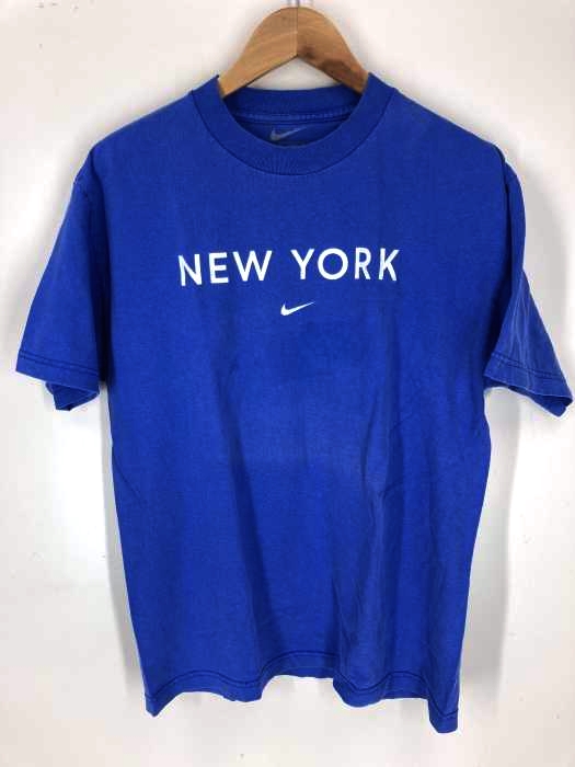 NIKE(ナイキ) クルーネック プリントTシャツ メンズ M