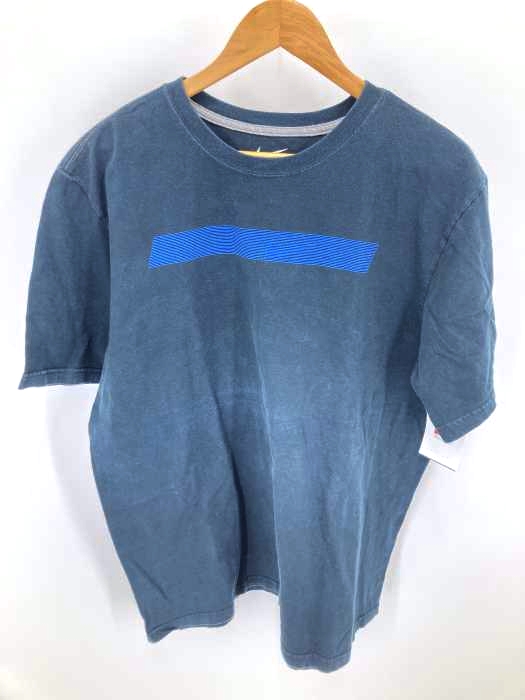 NIKE(ナイキ) フロントロゴデザインTシャツ メンズ 0