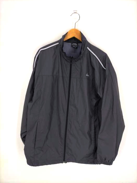 adidas(アディダス) サイドライントラックトップ clima proof メンズ  M