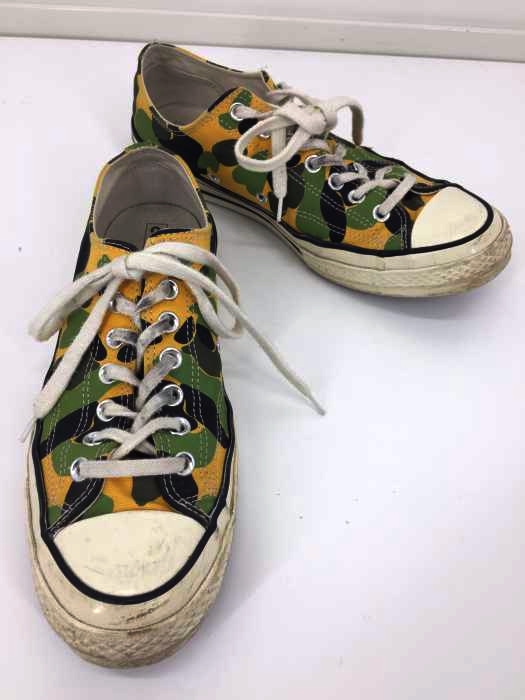 CONVERSE(コンバース) CT70 Chuck Taylor 70 ダックカモ メンズ シューズ スニーカー