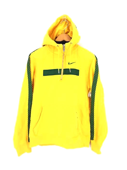 NIKE(ナイキ) BRASIL ハーフジップ パーカー メンズ トップス パーカー