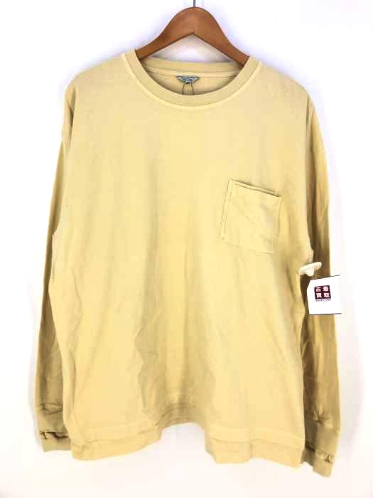 フィルザビル FILL THE BILL 胸ポケットロングTee メンズ  2
