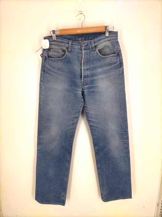 Levis(リーバイス) 501-0000 デニムパンツ ボタン裏555 メンズ  W34 L36