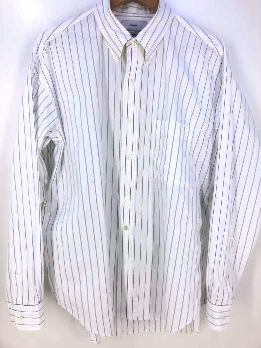 Graphpaper(グラフペーパー) THOMAS MASON L/S B.D BOX SHIRT メンズ JPN：2
